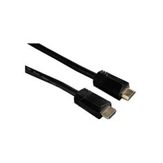 Кабель аудио-видео Hama High Speed HDMI (m)/HDMI (m) 10 м, черный (00122108)