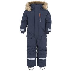 Комбинезон POLARBJORNEN 200 503399-039 Didriksons, Размер 80, Цвет 039-морской бриз