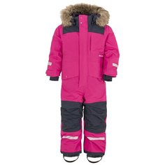 Комбинезон BJORNEN 2 503314-195 Didriksons, Размер 90, Цвет 195-фуксия