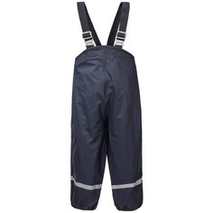 Полукомбинезон PLASKEMAN 502932-039 Didriksons, Размер 130, Цвет 039-морской бриз