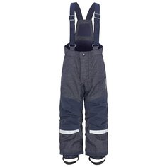 Брюки IDRE DENIM 503527-393 Didriksons, Размер 100, Цвет 393-темно-синий деним