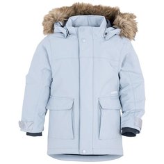 Куртка KURE PARKA 3 503380-385 Didriksons, Размер 100, Цвет 385-голубое облако
