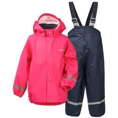 Костюм SLASKEMAN 502931-070 Didriksons, Размер 90, Цвет 070-фуксия
