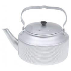 ЭРГ-AL Чайник травлёный 3 л, серый