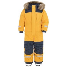 Комбинезон BJORNEN 2 503314-425 Didriksons, Размер 90, Цвет 425-желтая дыня