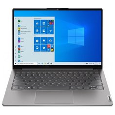 Ноутбук Lenovo ThinkBook 13s G3 ACN (AMD Ryzen 5 5600U/13.3"/1920x1200/8GB/256GB SSD/AMD Radeon Graphics/Windows 10 Pro) 20YA0006RU, минеральный серый