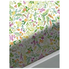 Простыня Сказка "Полевые цветы", 150х215 см