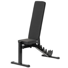 Скамья BARFITS для жима регулируемая Orion черный