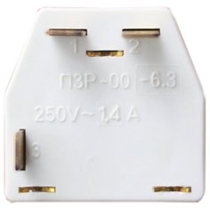Реле пускозащитное компрессора для холодильника Nord (Норд) - Реле_Норд