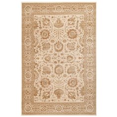 Ковер египетский Kover.ru ROYAL KESHАN 10630-8867, шерсть