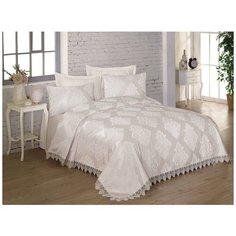 Покрывало Milady Цвет: Пудровый br17313 (240х260 см) DO & CO