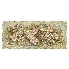 Салфетка-дорожка Вдохновение (33х80 см) МТОК