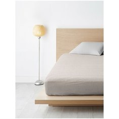 Ночь Нежна Простыня Лабиринт цвет: коричневый br50491 (147х215)