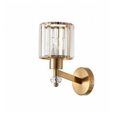 Настенный светильник ESCADA 691/1A Copper, 60 Вт