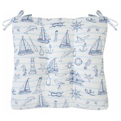 Guten Morgen Подушка на стул Morskoj Briz br05342 (40х40)