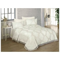 Покрывало Milady Цвет: Кремовый br17312 (240х260 см) DO & CO