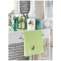 Meteor Кухонное полотенце Olive (40х60 см - 3 шт) br42931