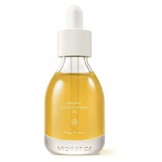 Aromatica Органическое масло жожоба для лица Jojoba Golden Barrier Oil, 30 мл
