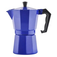 Кофеварка Mallony Grande на 6 чашек Blue 4263