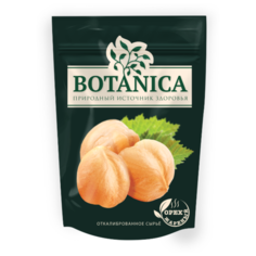 Фундук очищенный жареный BOTANICA,140г