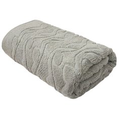 Махровые полот СТ Каприз м5007_11 L 70*130 сер Bravo