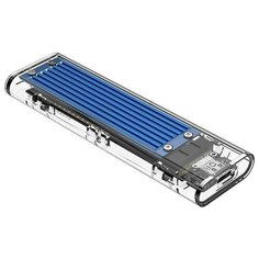 Контейнер для SSD Orico TCM2M-C3 Blue