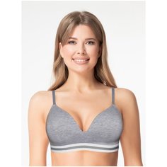 Бюстгальтер Vis-a-Vis, размер 75C, m.grey