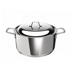 Кастрюля Kukmara Ideal, 8 л, сталь