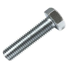 DIN933 М10х50 Болт с шестигранной головой, полная резьба 10.9 (50шт), в контейнере Partner