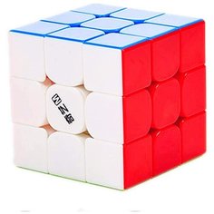 Магнитный кубик Рубика 3х3 QiYi MoFangGe MS magnetic