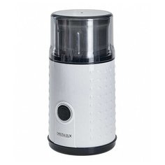 Кофемолка Delta Lux DE-2201 White