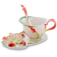 FM-01/27 Чайная пара Глориоза (Pavone)