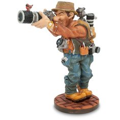 PRO-39 Статуэтка мал. Фотограф (Profisti.Parastone)