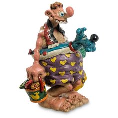 Pr-KL03 Статуэтка AAN T STRAND Эрик Шреурс (Joop Klepzeiker. Parastone)