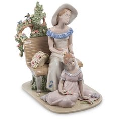 CMS-20/16 Фигурка Мать с дочерью (Pavone)