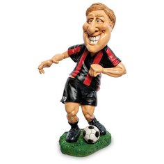 RV-736 Статуэтка Футболист (W.Stratford)