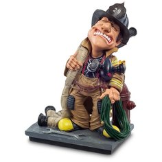 STD-23 Статуэтка Пожарный (W.Stratford)