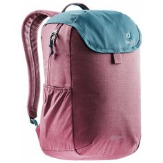 Городской рюкзак deuter Vista Chap 16, maron/arctic