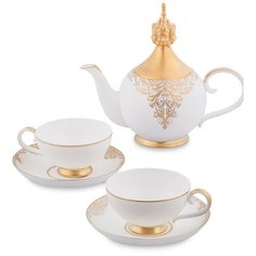 JK- 31 Чайный набор на 2 перс.Гармония на двоих (Pavone)