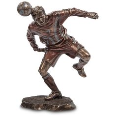 WS-434 Статуэтка Футболист Veronese