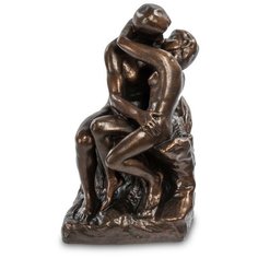 Pr-RO12 Статуэтка Поцелуй Огюста Родена (Museum.Parastone)