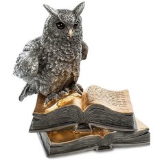 WS- 87 Статуэтка Мудрый Филин Veronese