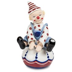 CMS-23/13 Муз. фигурка Клоун (Pavone)