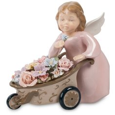 CMS-11/20 Муз. фигурка Ангелочек (Pavone)