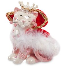 CMS-31/38 Фигурка Кошка Принцесса (Pavone)