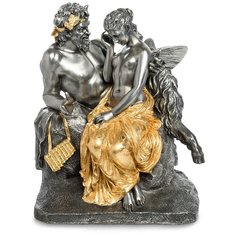 WS- 23 Статуэтка Пан утешает Психею Veronese