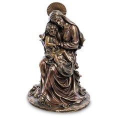 WS-948 Статуэтка Дева Мария с Иисусом Veronese