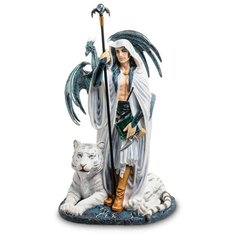 WS-255 Статуэтка Тайны волхвов (Руф Томпсон) Veronese