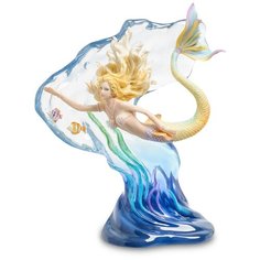 WS-259 Статуэтка в стиле Фэнтези Русалка (Селина Фенек) Veronese