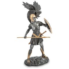 WS- 12 Статуэтка Афина - Богиня мудрости и справедливой войны Veronese